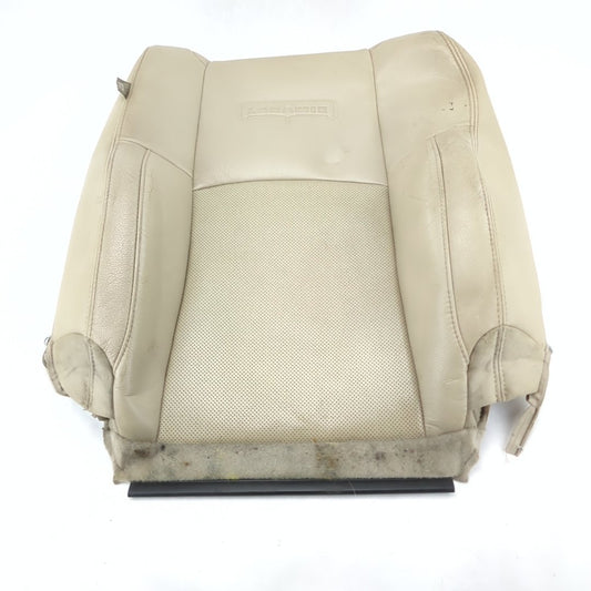 2016 2017 2018 Ram 1500 Laramie Passenger Right Leather Skin Cover Heated/Vented