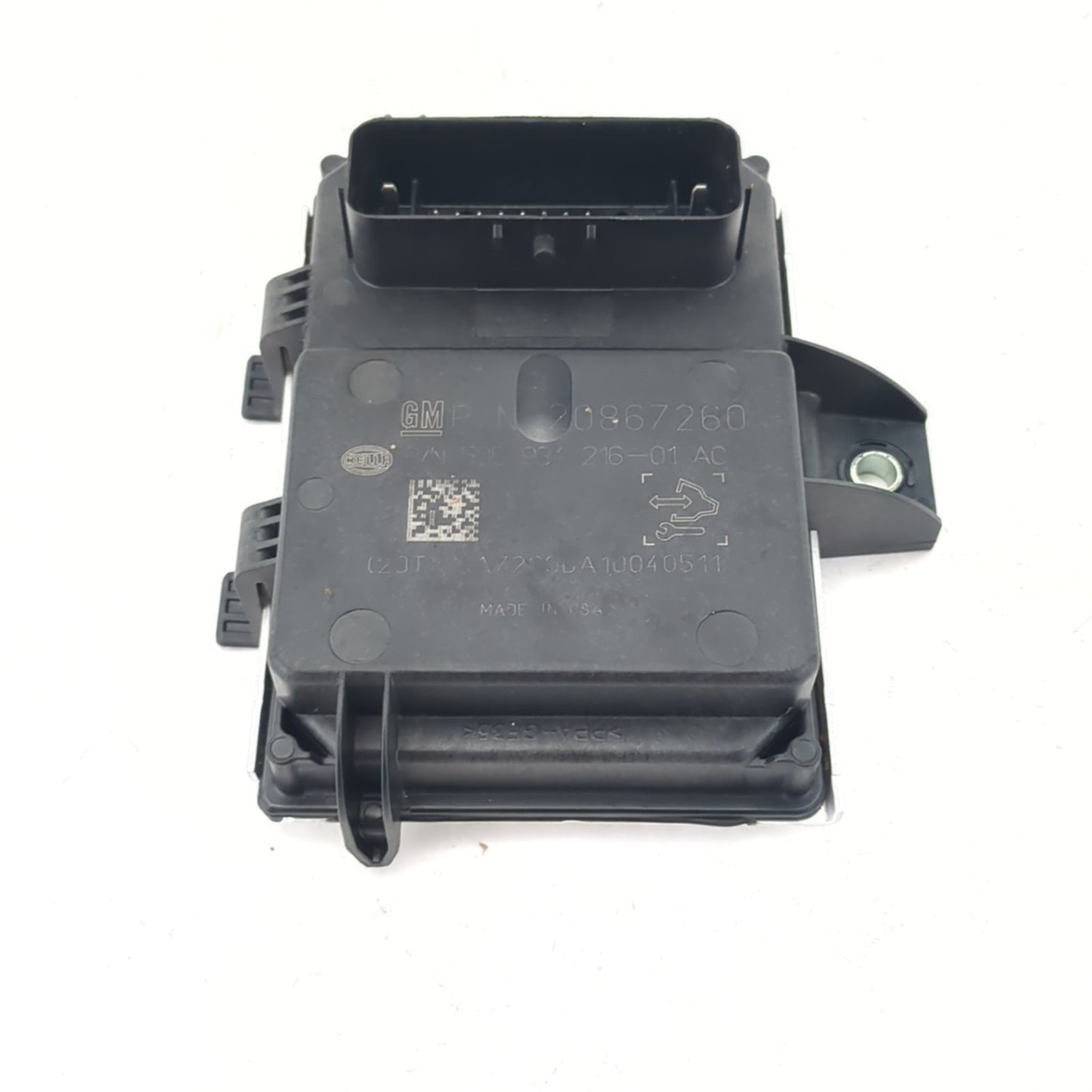 2011 2012 Equinox Terrain Fuel Pump Control Module Computer Relay