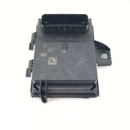 2011 2012 Equinox Terrain Fuel Pump Control Module Computer Relay