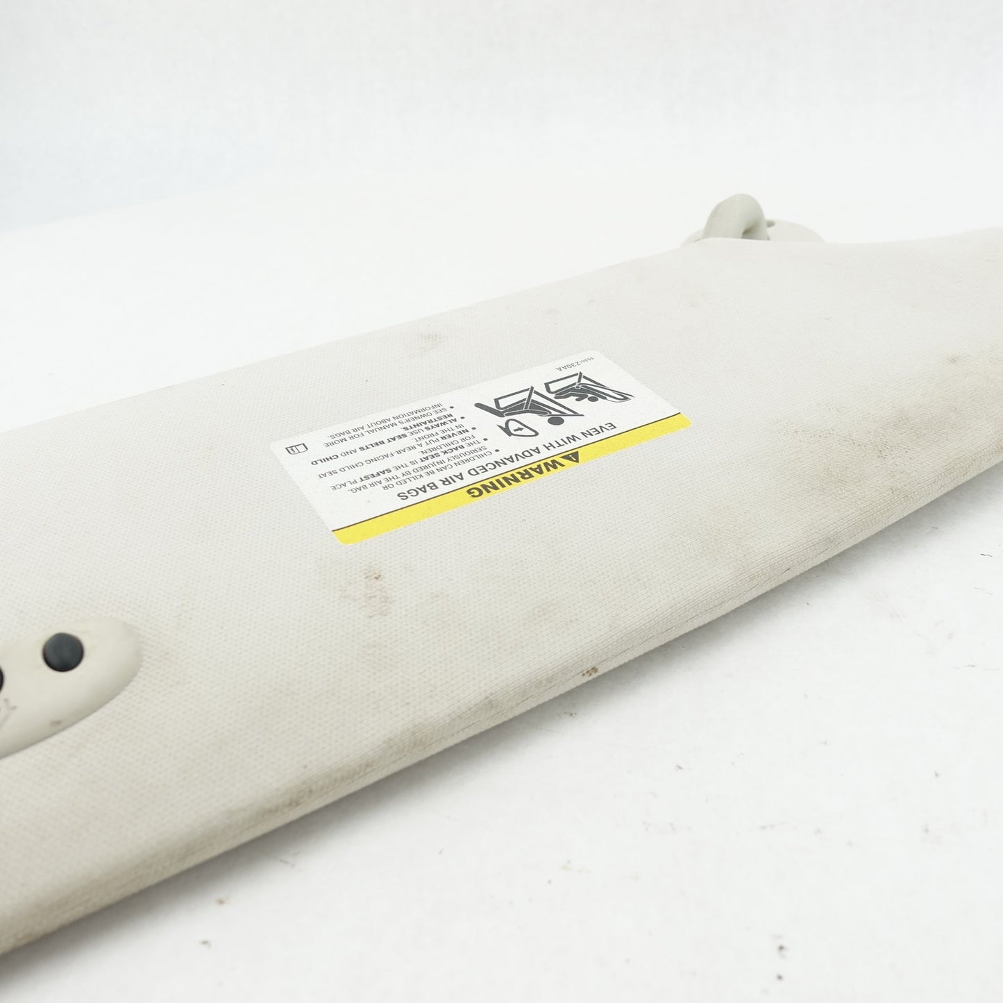 2008 2009 2010 2011 Caravan Town & Country Sun Visor HomeLink Light Driver Left