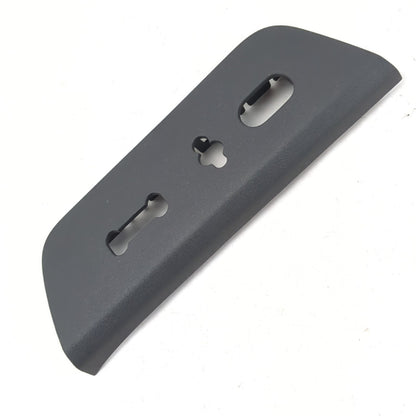 2013 2014 2015 2016 Ford F250 F350 Passenger Seat Switch Trim Bezel Cover Black