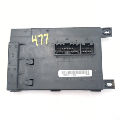 2004 2005 2006 GMC Chevrolet Yukon XL Tahoe Driver Seat Memory Control Module
