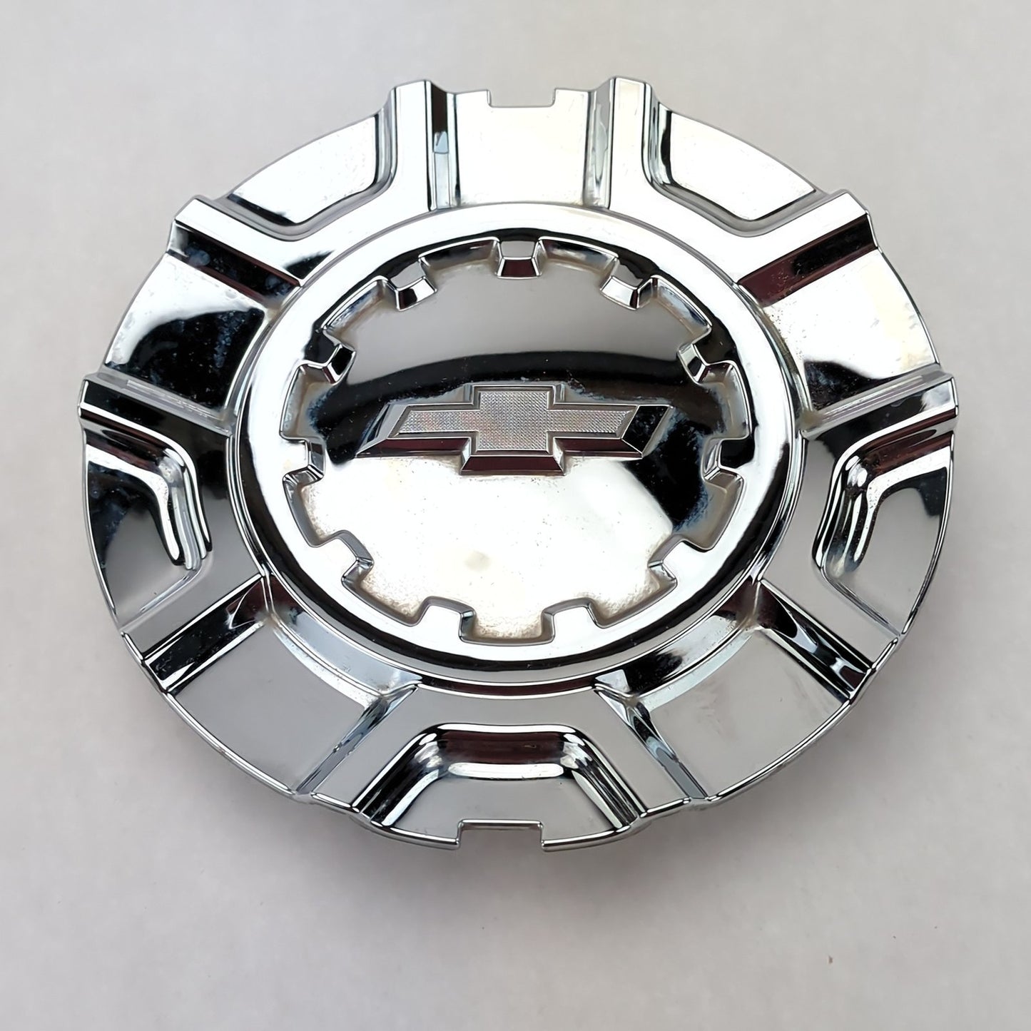 2014 2015 2016 2017 2018 Silverado Wheel Center Hub Cap Chrome