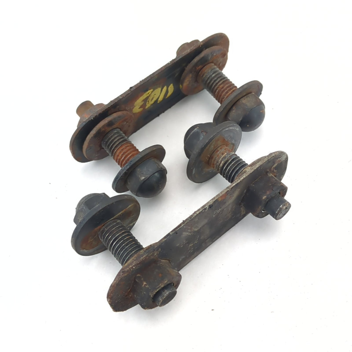 2011 2012 2013 2014 2015 2016 Ford F250 F350 Front Bumper Bolts Bolt