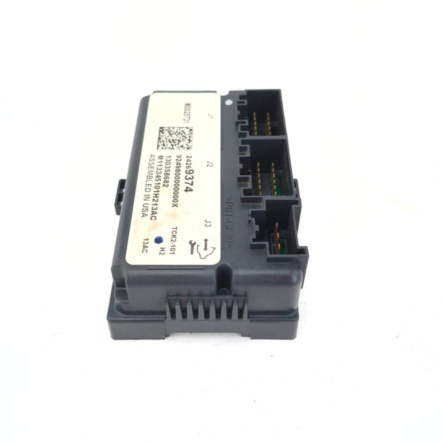 2014 2015 2016 2017 2018 Silverado Sierra Transfer Case Control Module Computer