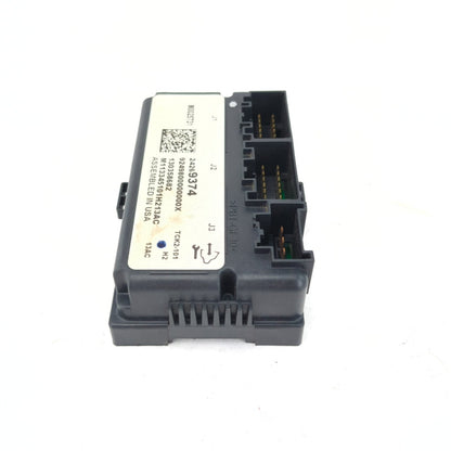 2014 2015 2016 2017 2018 Silverado Sierra Transfer Case Control Module Computer