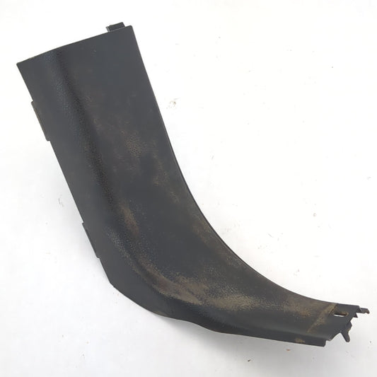 2011 2012 2013 Ford F250 F350 Kick Panel Under Dash Trim Bezel Cover Black Right