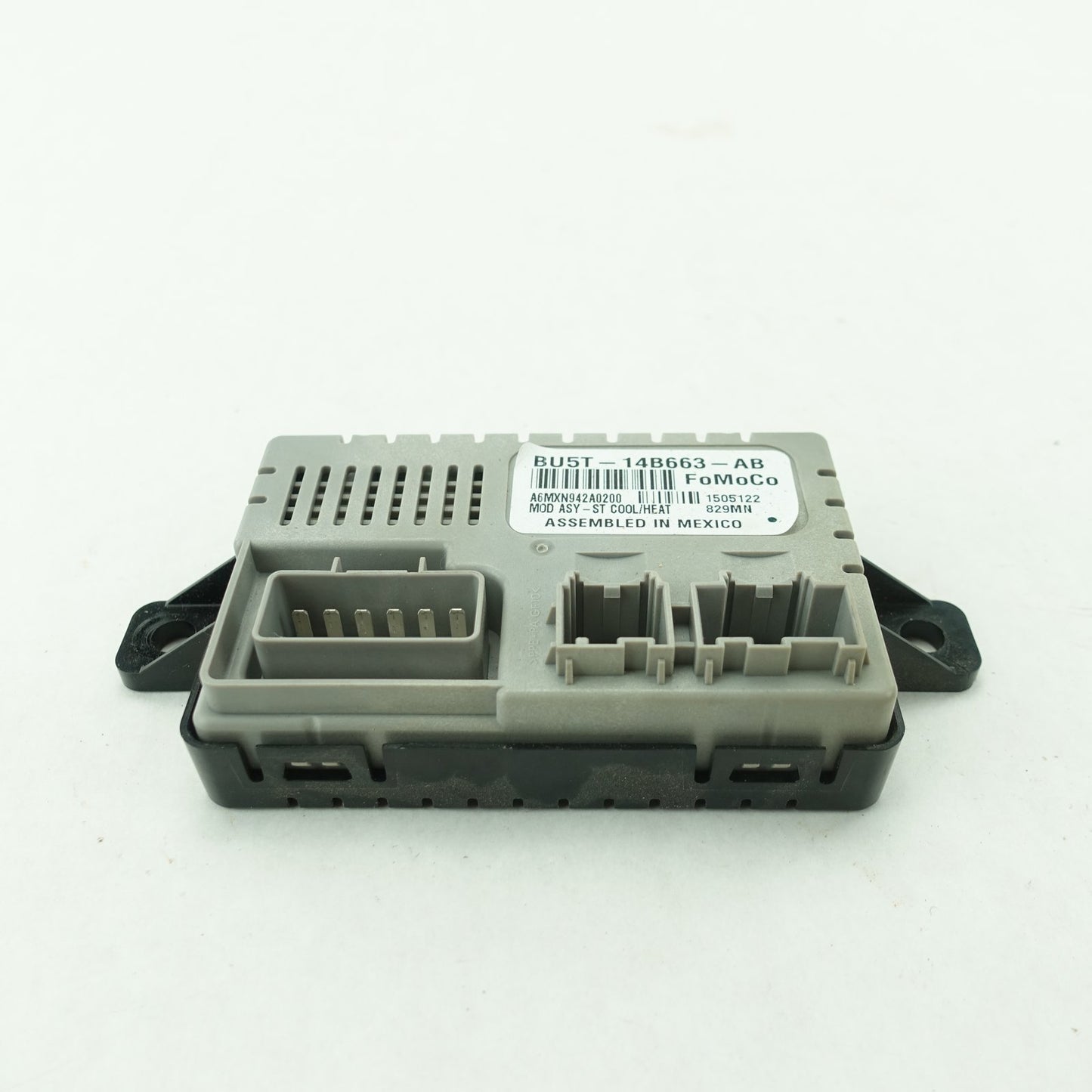2015 2016 2017 Ford F150 Heated Cooled Seat Control Module