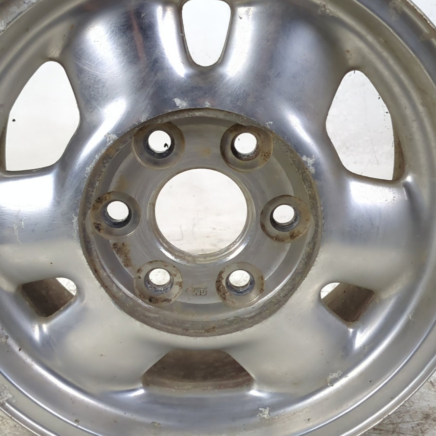 1999 2000 2001 2002 2003 GM Sierra Yukon 16 inch Aluminum Alloy Wheel Rim Ring