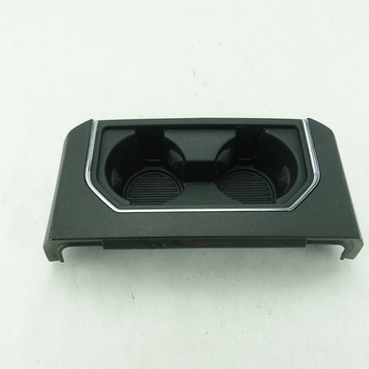 2015 2016 2017 2018 2019 20 Ford F150 Center Console Cupholder Cup Holder Black