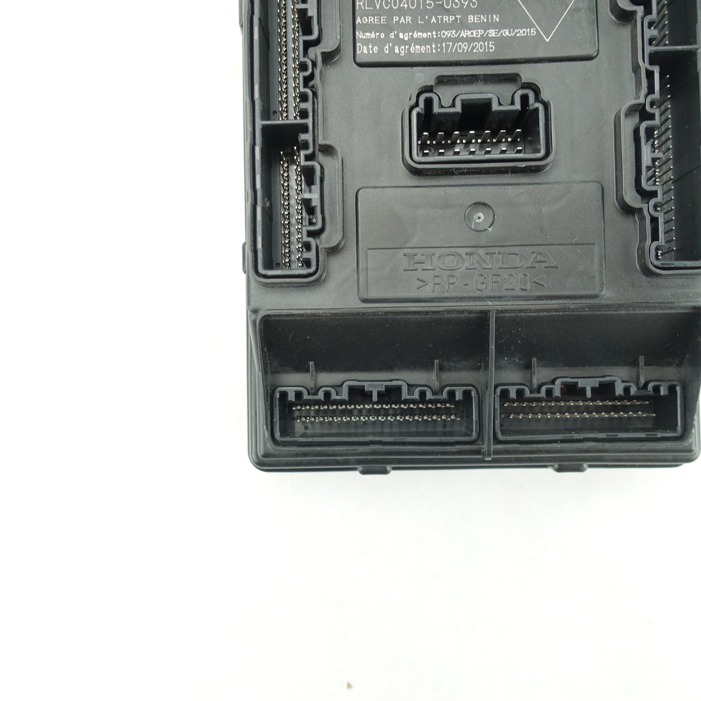 2018 2019 2020 Honda Odyssey Body Control Module BCM Center Dash Unit Computer