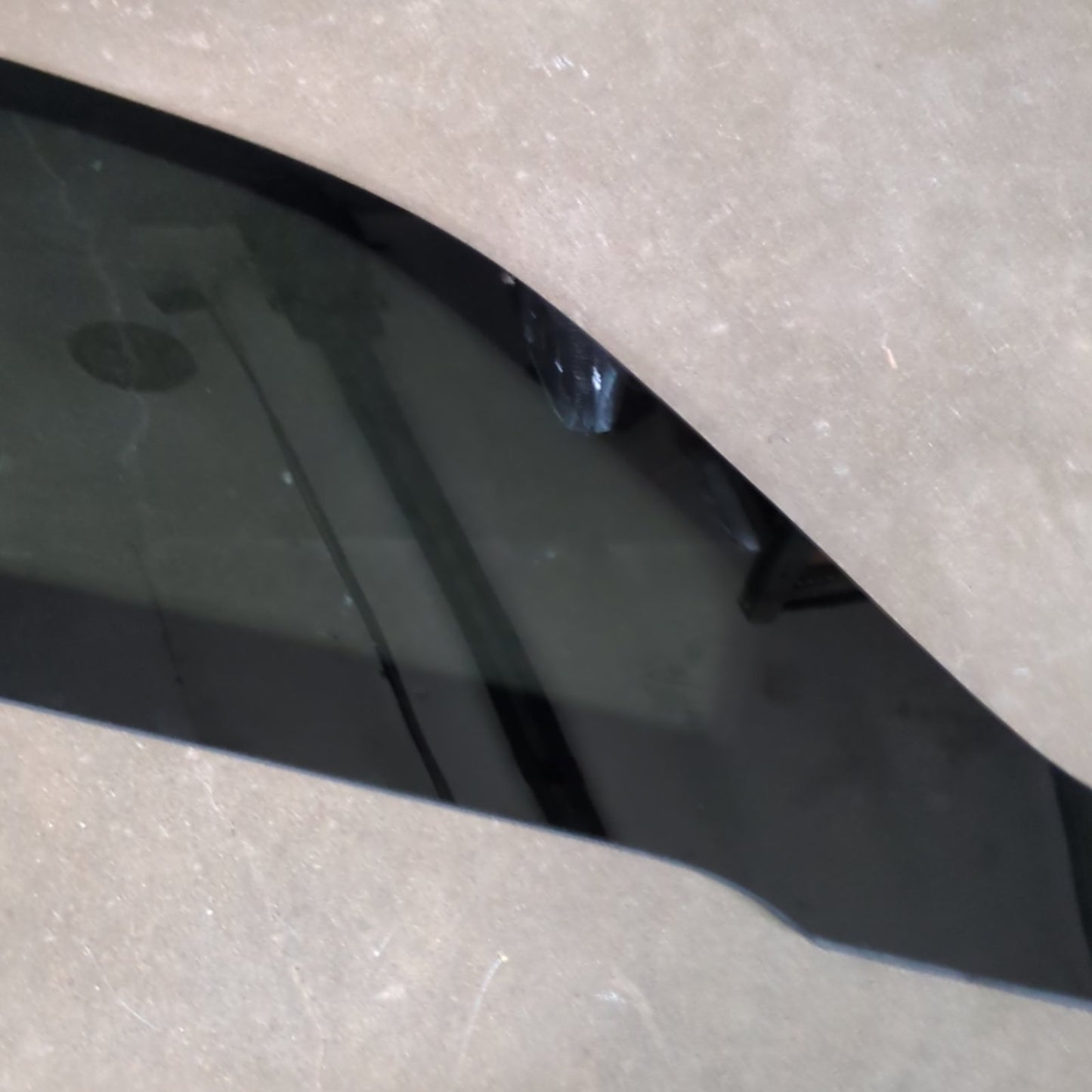 2021 2022 2023 2024 2025 Honda Odyssey Rear Driver Left Quarter Glass Window OEM
