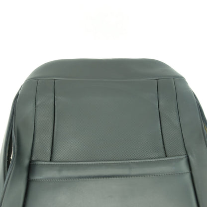 2015 2016 2017 Ford F150 Platinum Driver Left Upper Seat Cushion Cover Leather