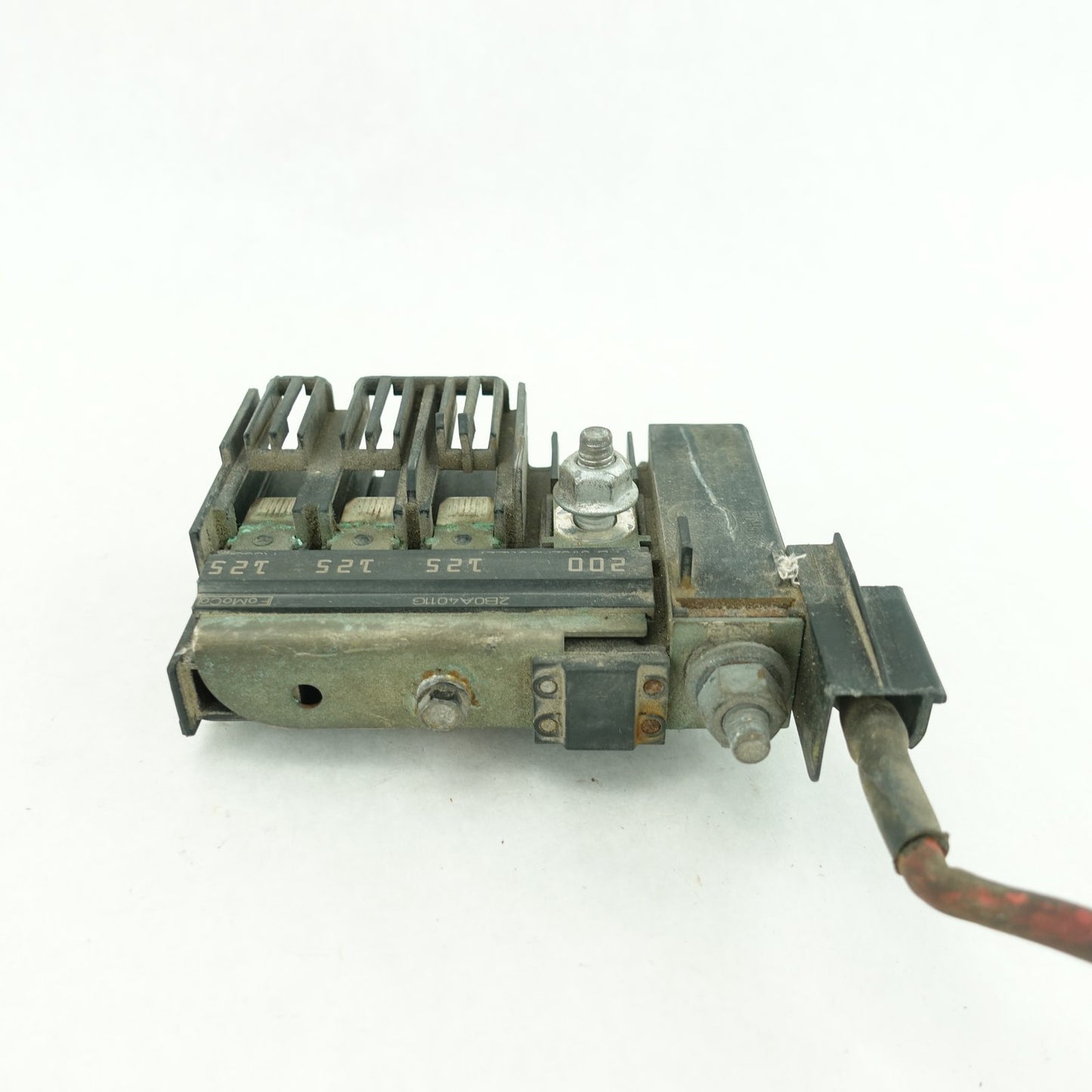 2013 2014 2015 16 Ford F250 F350 6.7L Battery Fuse Box Power Distribution Block