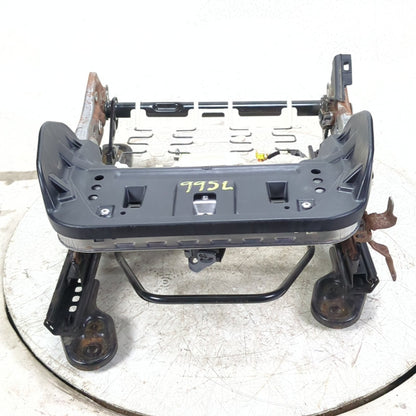 2015 2016 2017 2018 Ford Focus ST Driver Left Front Seat Track Frame Manual