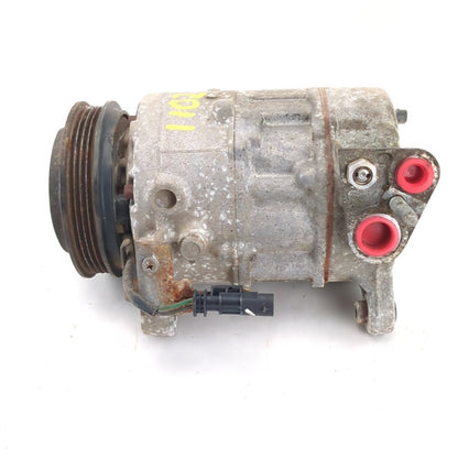 2014 2015 2016 Chevrolet GMC Silverado Sierra 1500 AC A/C Compressor Pump