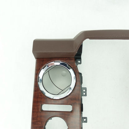 2013 2014 2015 2016 Ford F250 F350 Radio Bezel Trim Center Dash Vent