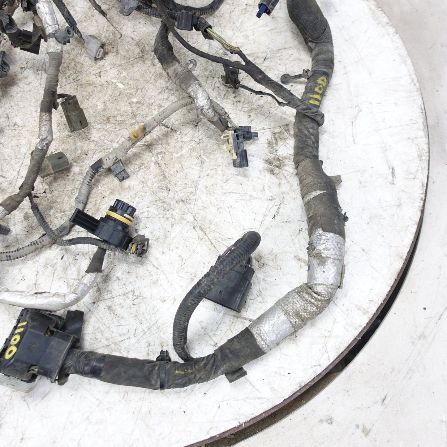 2015 Ford F150 Engine Motor Wire Wiring Harness OEM