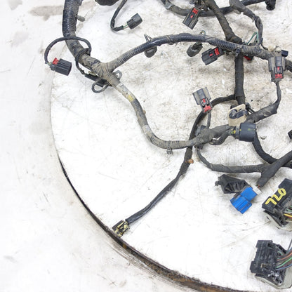 2010 Ford Flex 3.5L Engine Wiring Harness Wire Loom