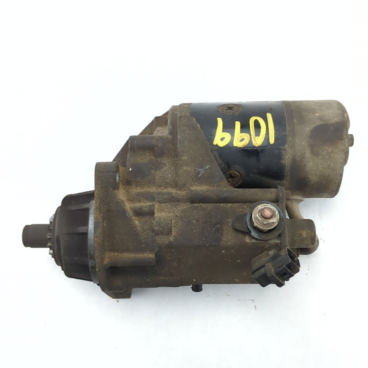 2003 2004 2005 2006 Dodge Ram 2500 3500 5.9L Cummins Starter Motor Engine