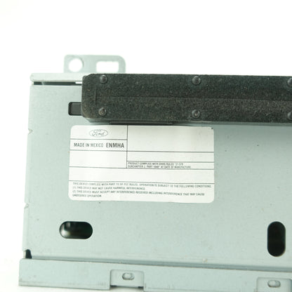 2012 Ford Focus Radio Receiver AM FM CD MP3