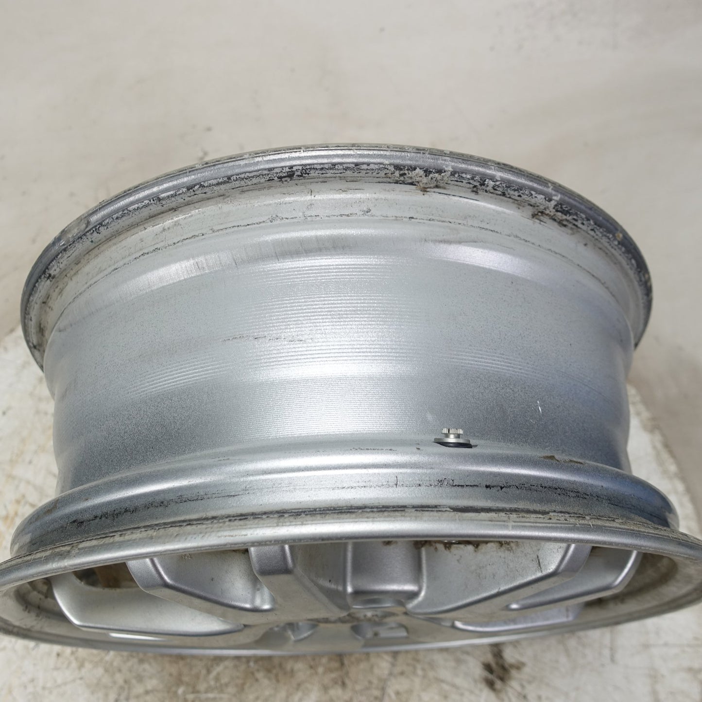 2010 2011 Toyota Prius Wheel Rim Ring 15 inch Aluminum Alloy
