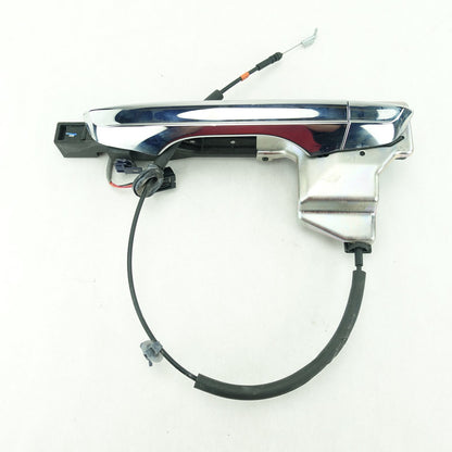 2018 2019 2020 Honda Odyssey Right Rear Passenger Chrome Exterior Door Handle
