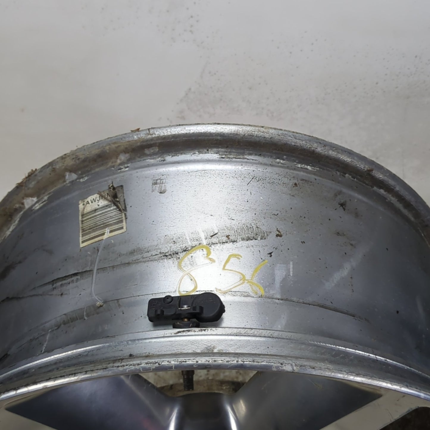 2007 2008 09 Chevrolet Suburban 1500 Tahoe 20 inch Aluminum Alloy Wheel Rim Ring