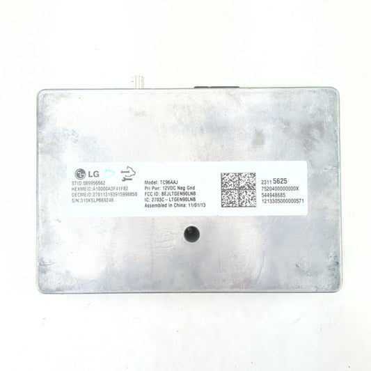 2014 2015 Silverado Sierra OnStar Communication Module 23115625