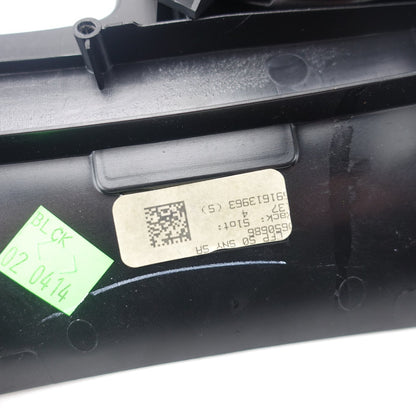 2012 2013 2014 Ford Edge Sony Center Console Cup Holder Trim Bezel Panel Black