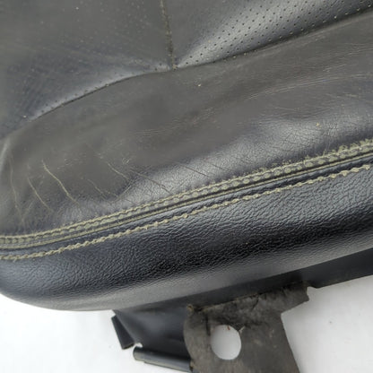2015 2016 Ford F250 F350 Driver Left Seat Bottom Cushion Leather Heated Cooled
