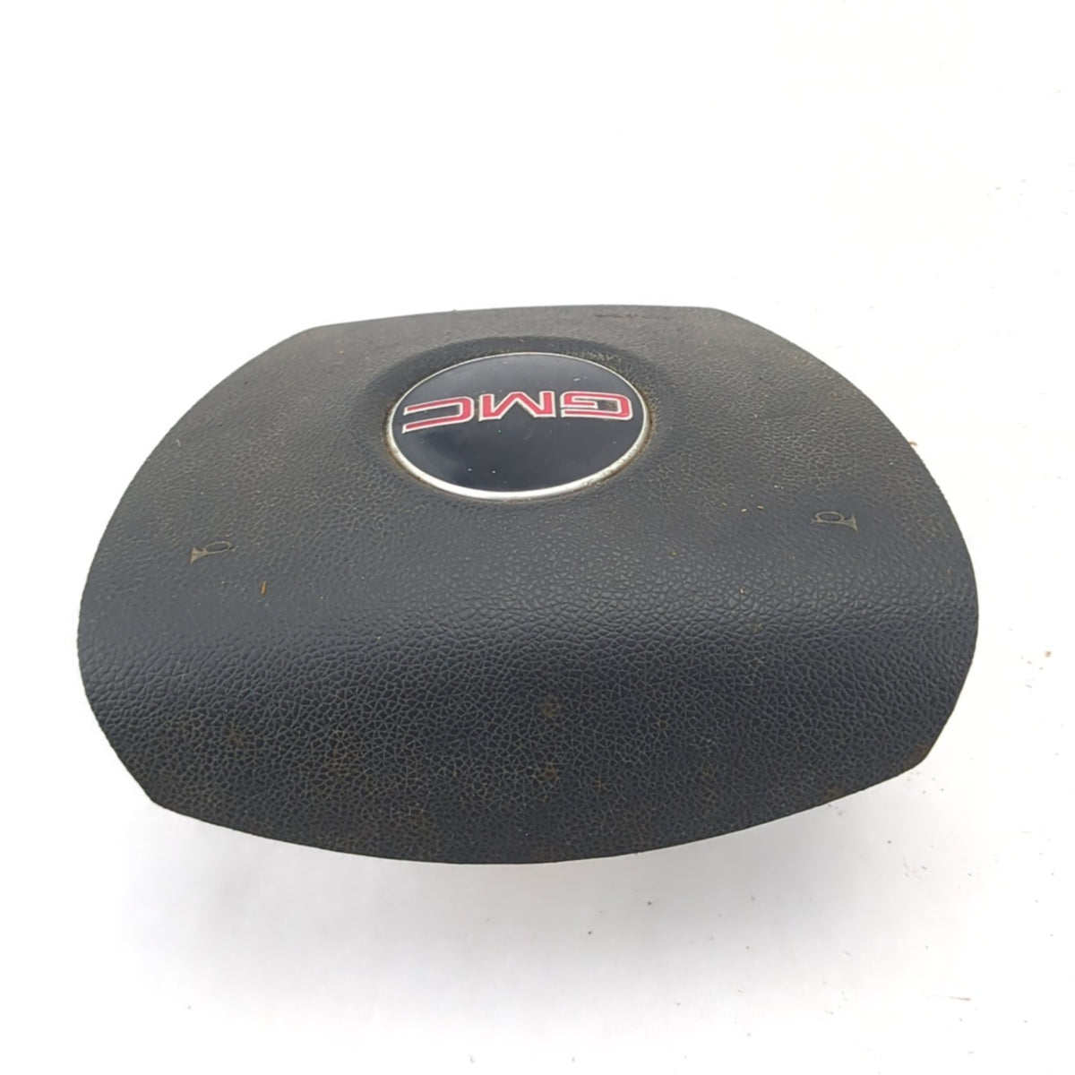 2007 2008 2009 2010 GMC Sierra 2500 3500 Steering Wheel Driver Airbag Black