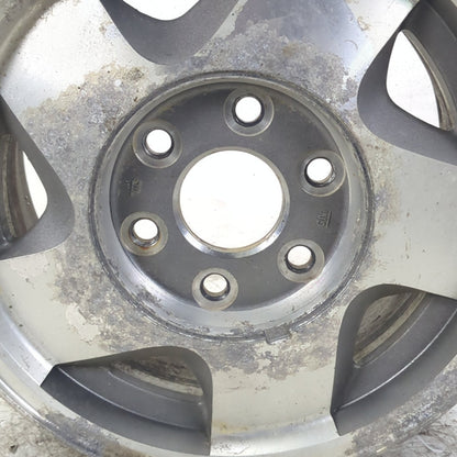 1996 1997 1998 1999 Chevrolet Suburban 16 inch Aluminum Alloy Wheel Rim Ring