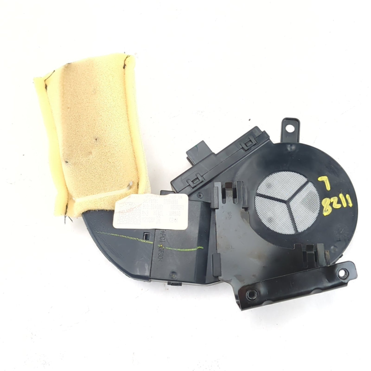 2016 Silverado Sierra 1500 Backrest Heated Cooled Seat Fan
