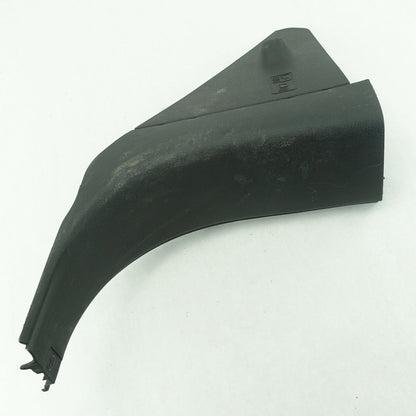 2011 2012 2013 Ford F250 F350 Kick Panel Under Dash Trim Bezel Cover Black Right