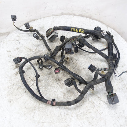 2006 Mazda 3 Engine Wiring Harness Loom Electrical