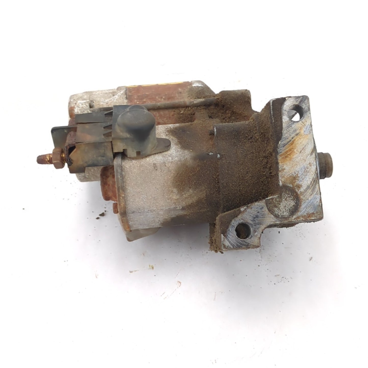 2003 2004 2005 2006 2007 Chevrolet Silverado Sierra 2500 3500 8.1L Starter Motor