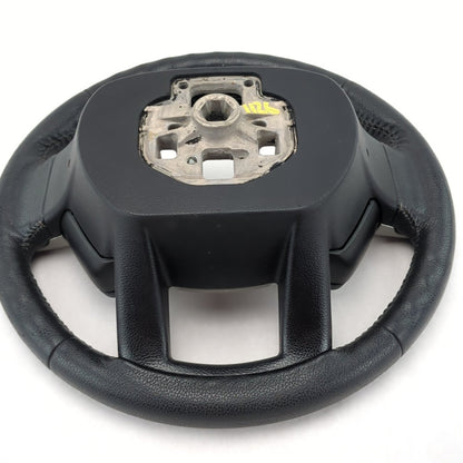 2015 2016 2017 Ford F150 Steering Wheel Assembly Heated Leather Black