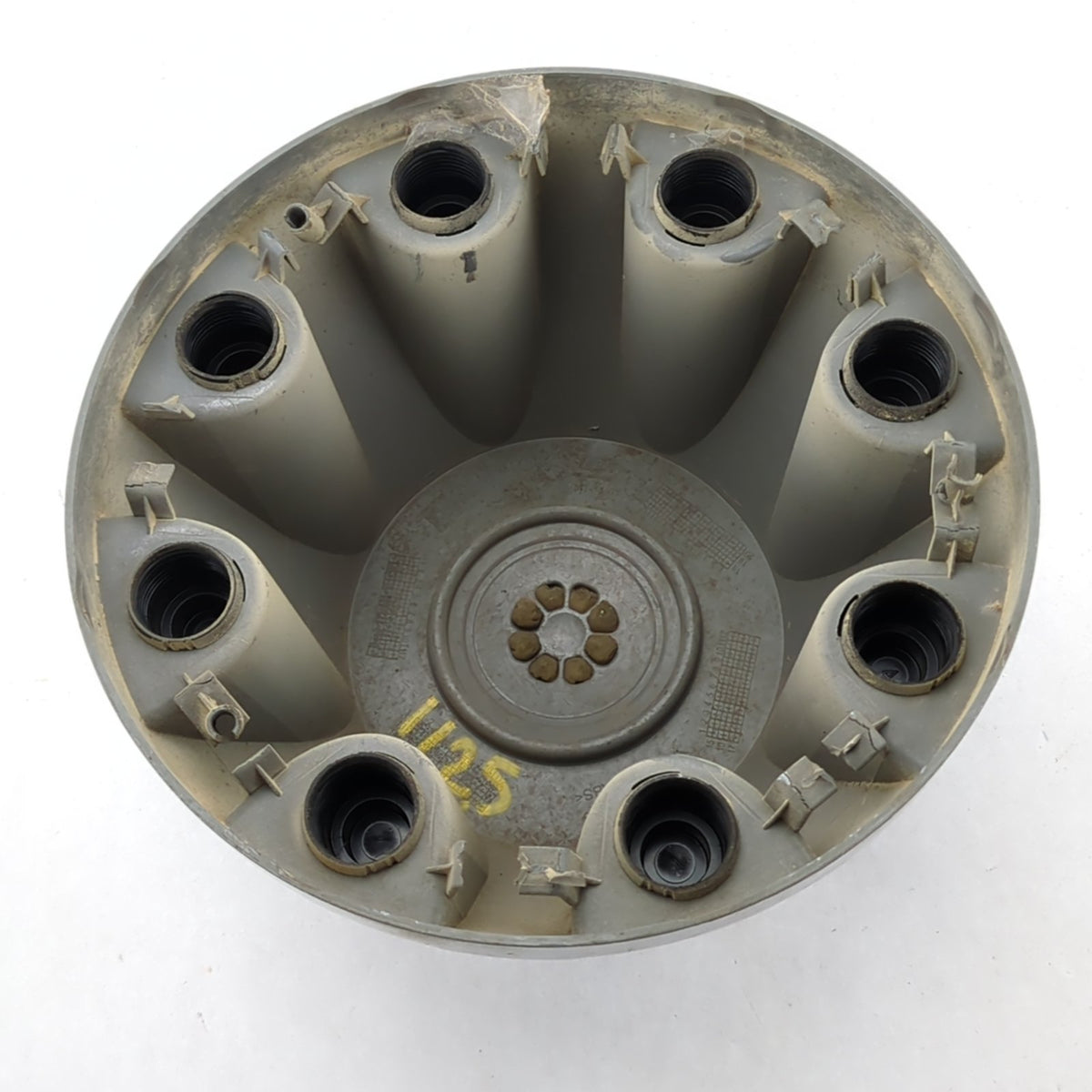 2018 2019 2020 2021 2022 2023 Silverado 3500 HD Dully Wheel Center Cap Hubcap