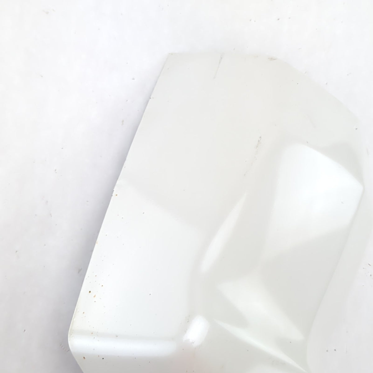 2015 2016 2017 2018 2019 20 F150 White Passenger Right Cab Corner Molding Panel