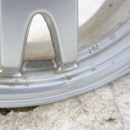 2010 2011 Toyota Prius Wheel Rim Ring 15 inch Aluminum Alloy