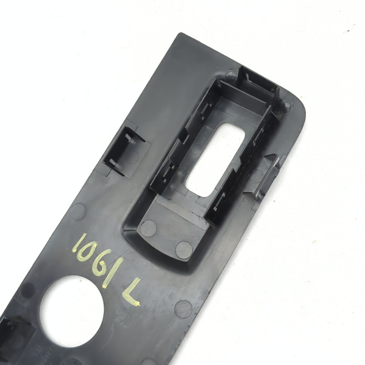 2008 2009 2010 Ford F350 F250 Power Seat Switch Bezel Trim Panel Driver Left