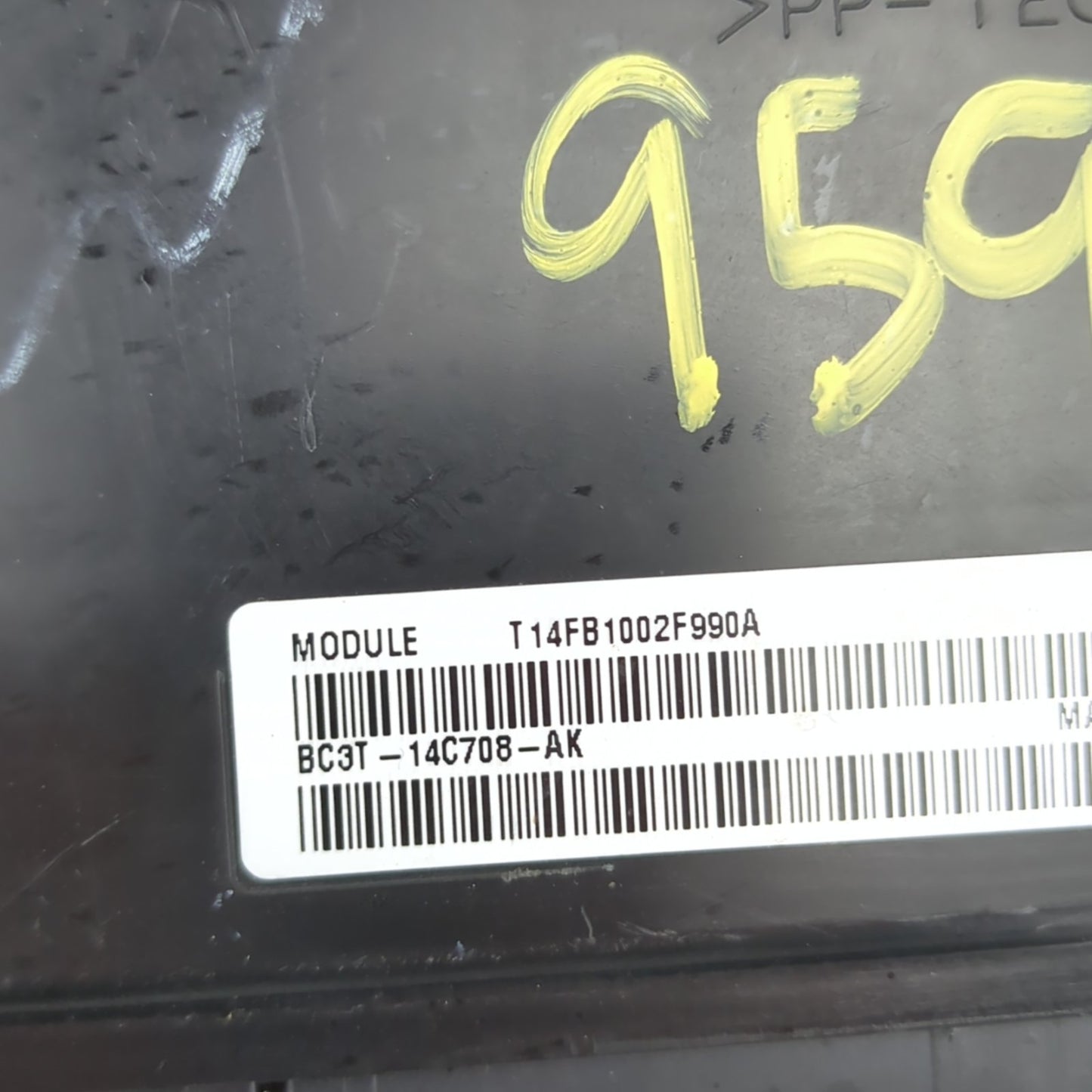 2011 2012 2013 2014 2015 2016 Ford F250 F350 Memory Seat Control Module Computer
