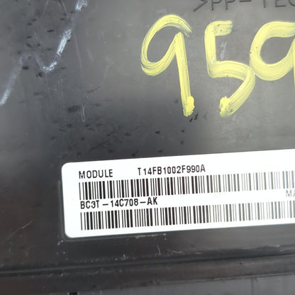 2011 2012 2013 2014 2015 2016 Ford F250 F350 Memory Seat Control Module Computer