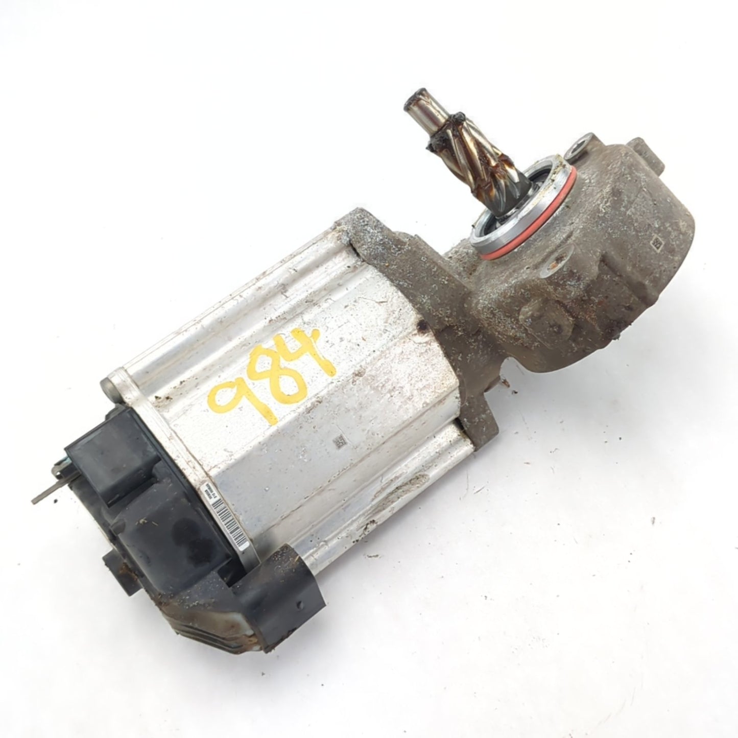 2010 2011 2012 Chevy Equinox Terrain Power Steering Motor Module