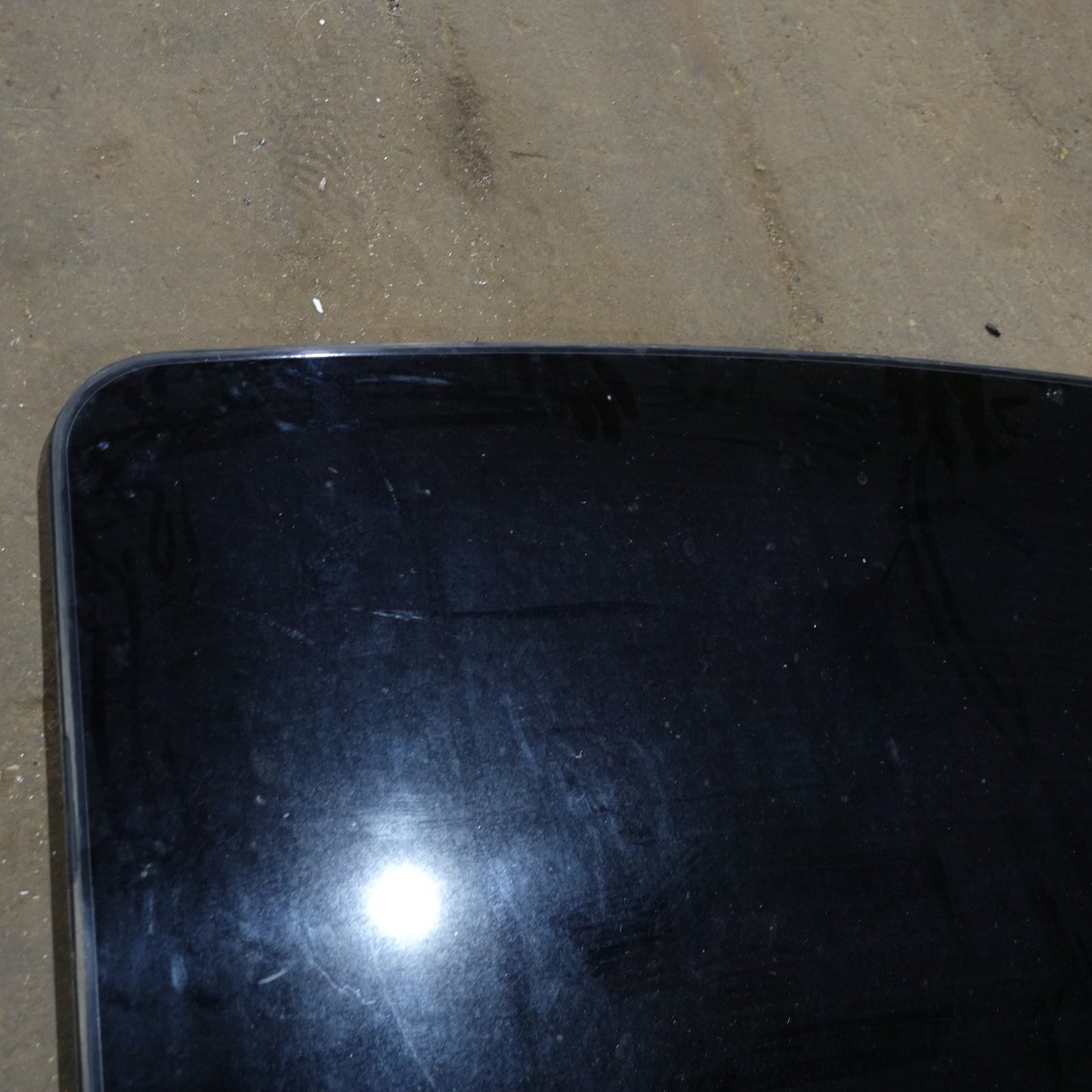 2015 2016 2017 Ford F150 Front Panorama Sunroof Sun Moon Roof Glass Window