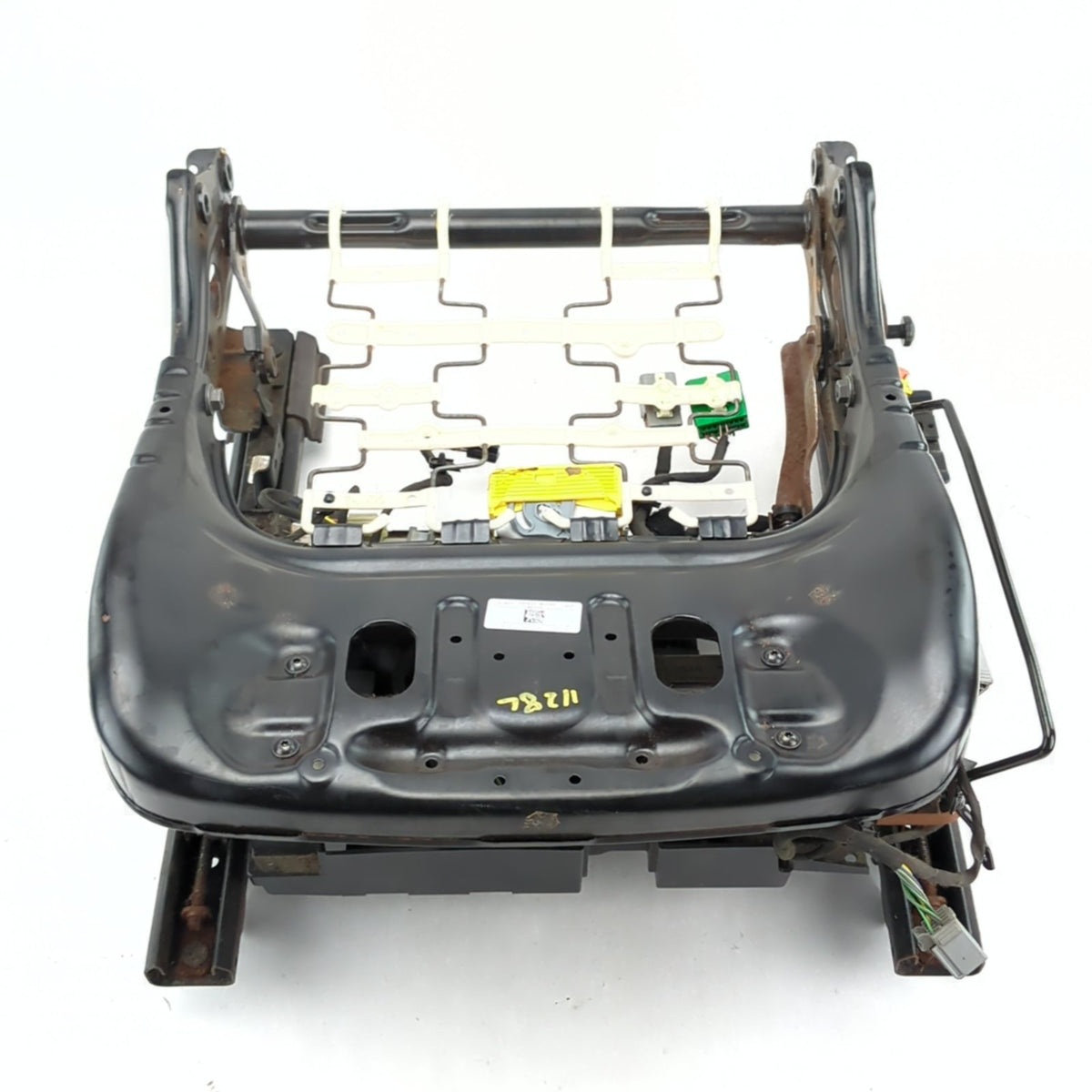 2014 2015 Silverado Sierra 1500 Left Driver Power Seat Frame Track Heated Cooled