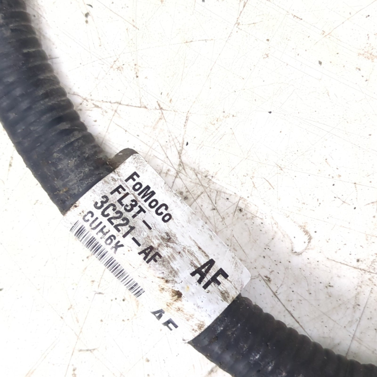 2015 2016 2017 2018 2019 2020 Ford F150 Power Steering Wire Harness