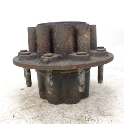 2012 2013 2014 2015 2016 Ford F450 F550 Rear Dually Wheel Hub 10 Lug