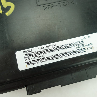 2011 2012 2013 2014 2015 2016 Ford F250 F350 Memory Seat Control Module Computer